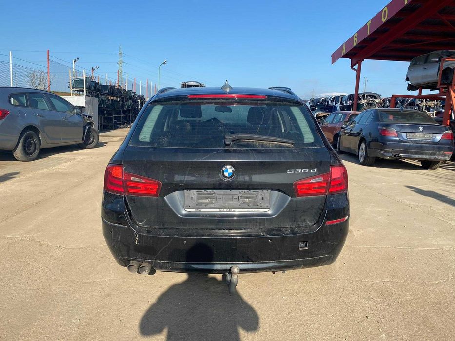 БМВ Ф11 / BMW F11 530D xDrive