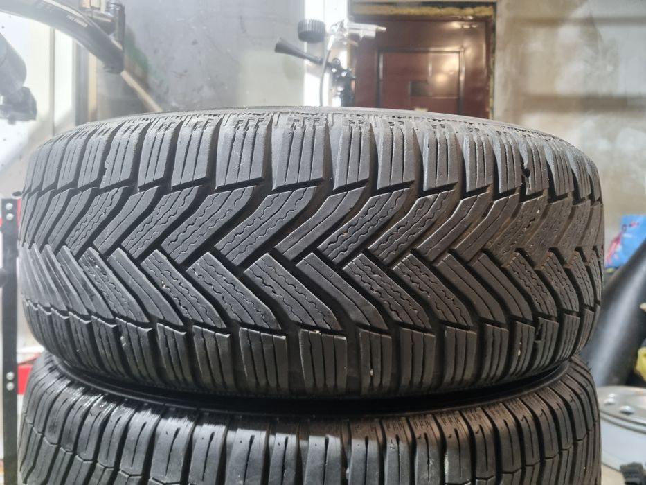 2 x Anvelope iarna 205/55/R16 91H Michelin CrossClimate DOT (3218)