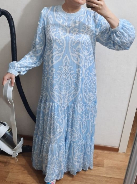 Красивое вечернее платье