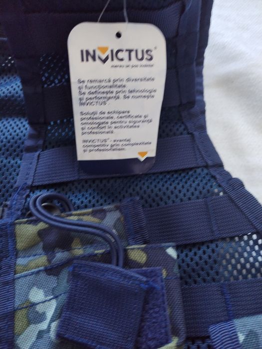 Vând Vestă Tactică Multifuncțional