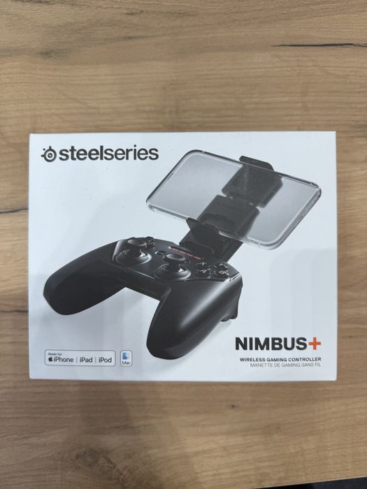 Джостик SteelSeries Nimbus+