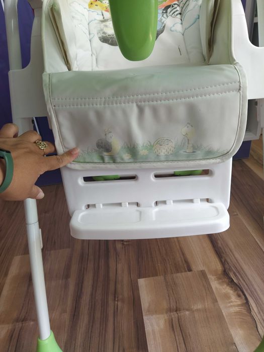 Стол за хранене Lorelli Oliver