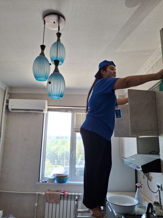 Uborka (uy/obyekt tozalash)