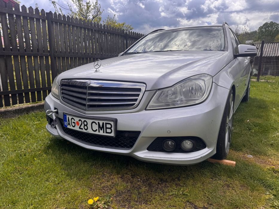 Mercedes-Benz C w204 2.2 euro 5 , motor defect