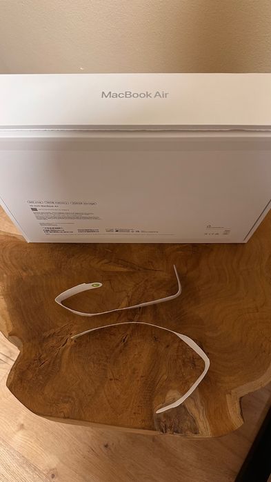 Оригинална кутия от Apple Macbook Air M4