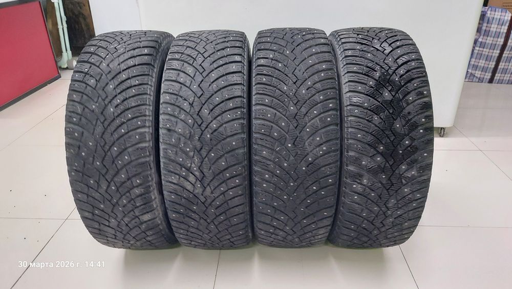 Зимняя шина Pirelli Scorpion Ice Zero 2.
