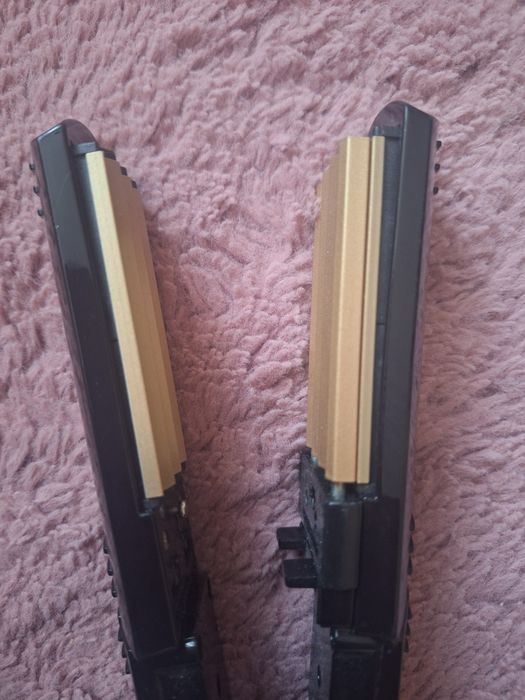 Преса за обем и маша за коса