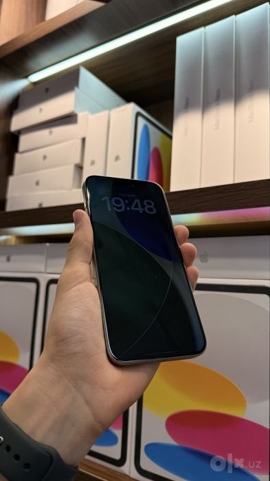 iphone 15 pro max naxtka va nasiya savdoga