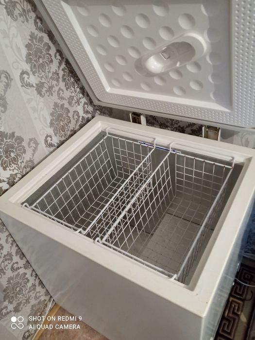Продам морозильная камера