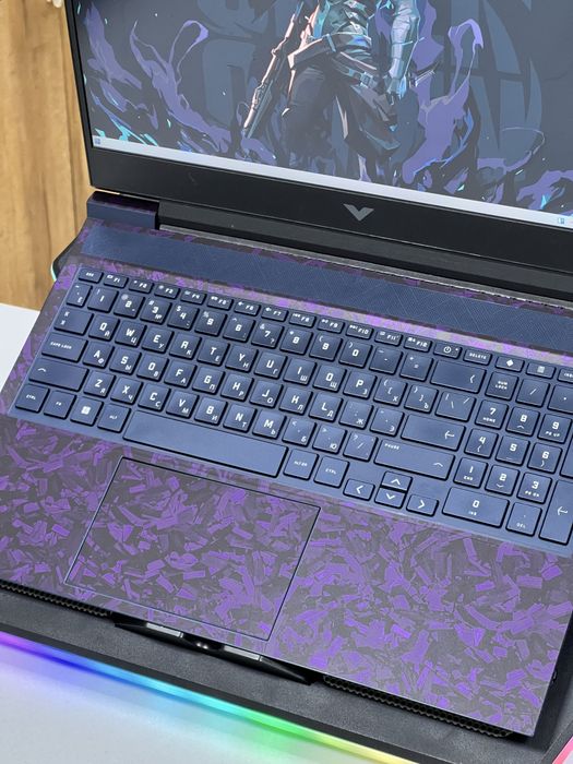 Игровой HP VICTUS | Ryzen 7 6800H RTX 3050Ti