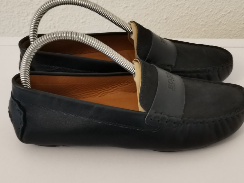 Mocasini Hugo Boss