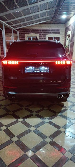 Jetour X70 2023 — 6