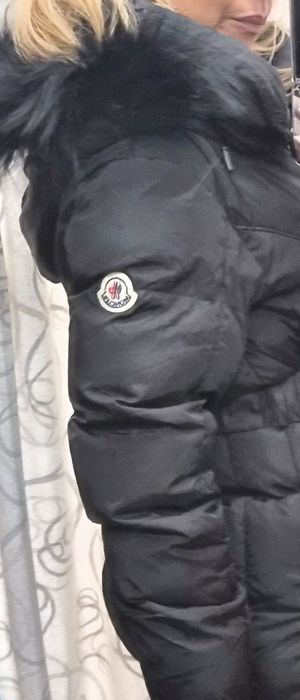 Зимно яке с качулка