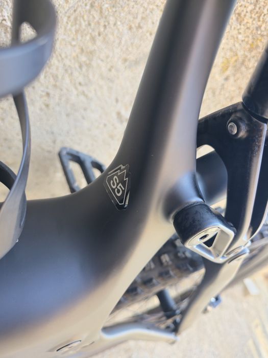 Specialized Turbo levo Comp carbon 29/27.5 Електрически Ендуро велосипед Карбонов