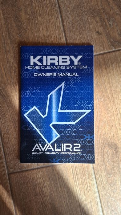 Vand aspirator KIRBY profesional