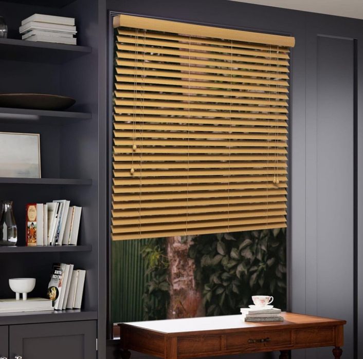 Щори дървени 5 см дебелина на ламела