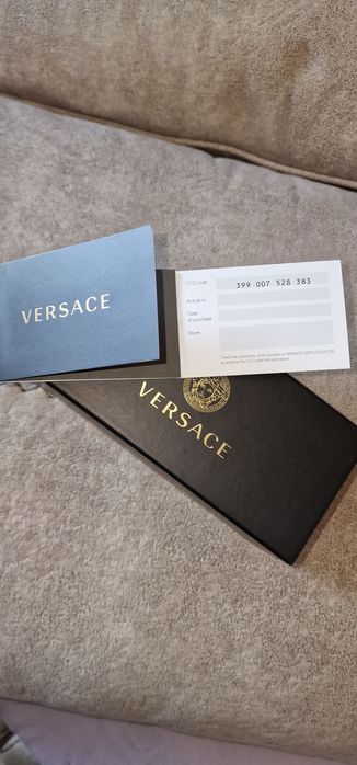 Слънчеви очила VERSACE