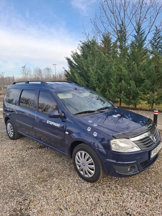 Dacia Logan Mcv Prestige 2012 Euro 5 AC Proprietar