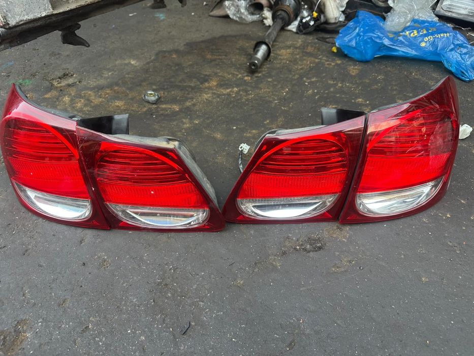 Задние фонари lexus gs 190