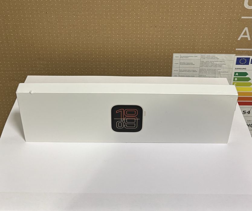 MDM vinde: Apple Watch SE 3, 40mm, Starlight.