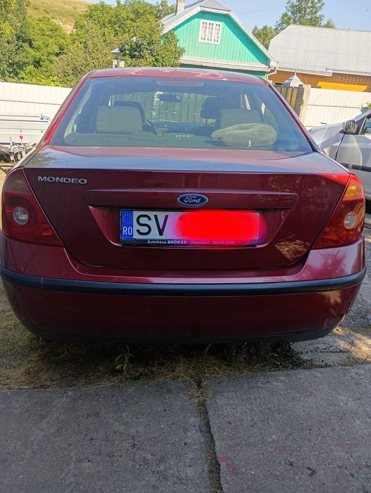 FORD Mondeo 2003 — imagine 3