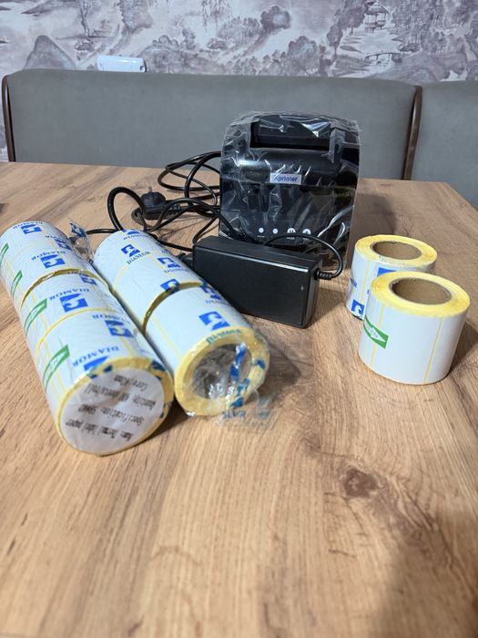 Термопринтер этикеток