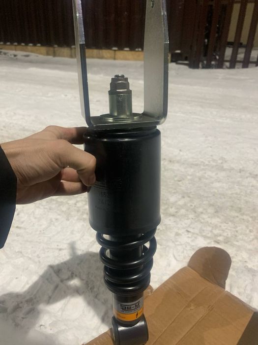 Стойка Мерседес актрос мп4