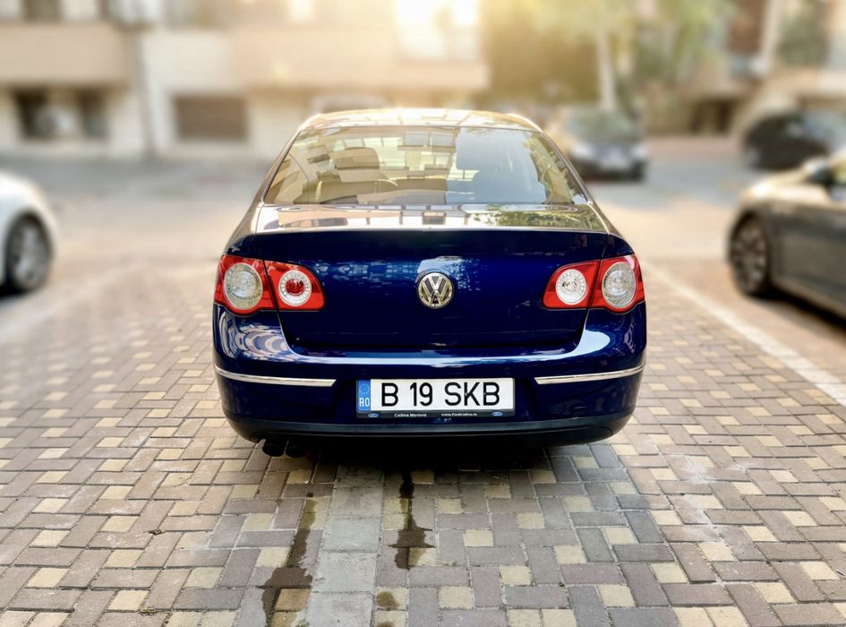 VOLKSWAGEN Passat 2008 — imagine 4