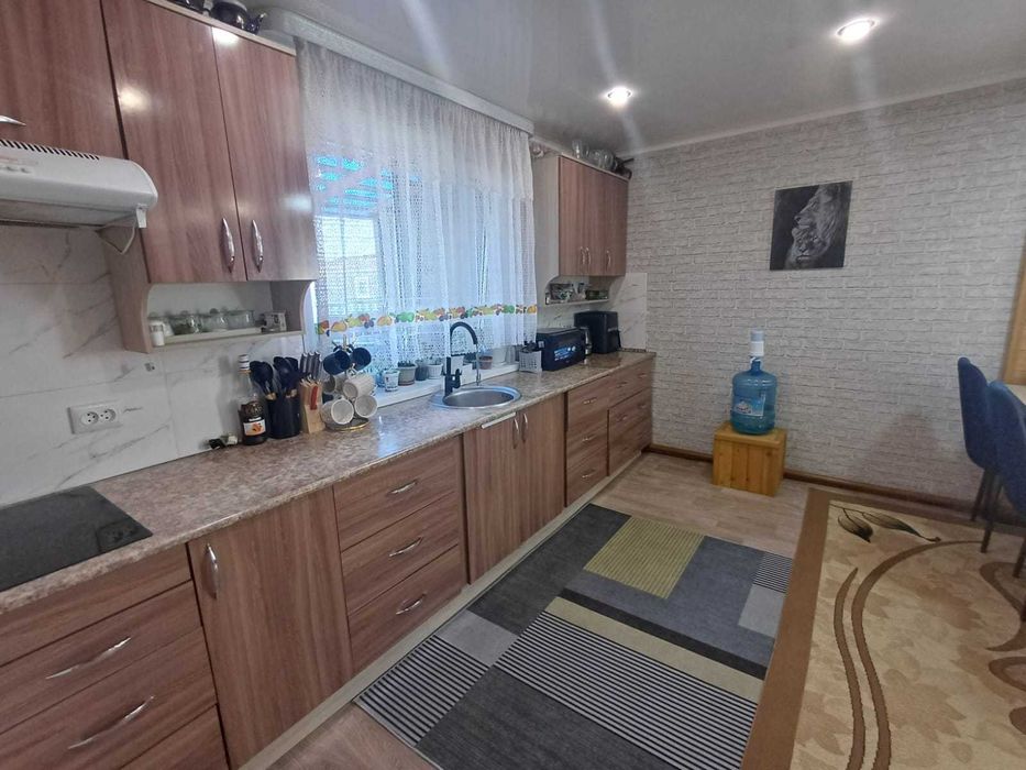 Дом из бруса 2019 года постройки