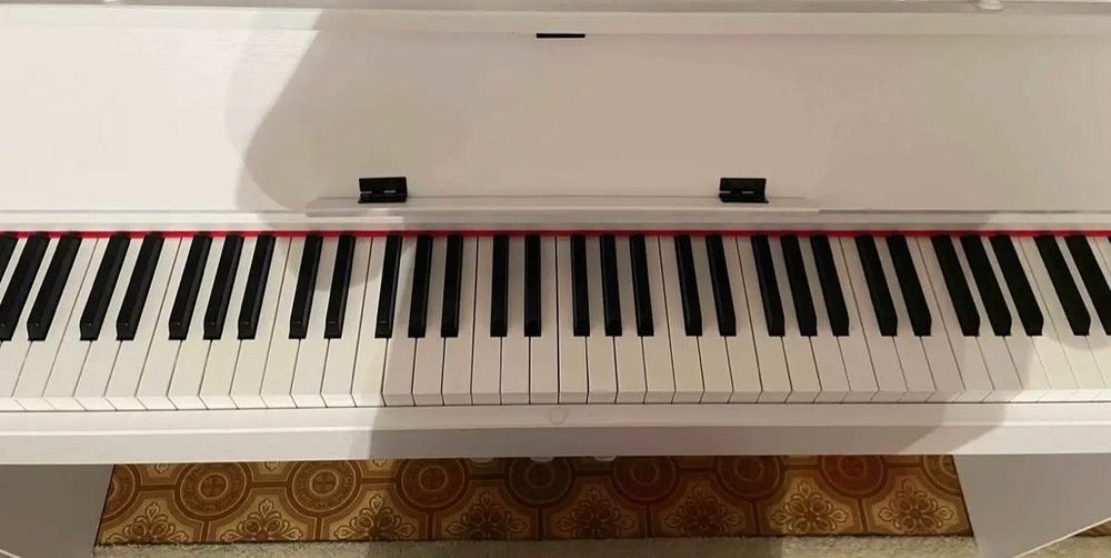 Цифровое пианино