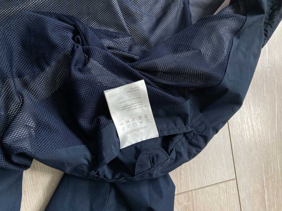 Henri Lloyd мъжко тънко яке casual ultra ultras hooligan размер XL