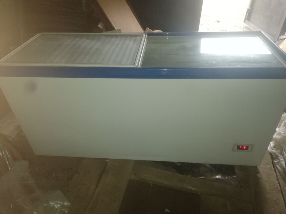 Холодильный ларь