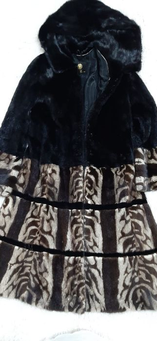 Продам б/у шубу в хорошем состоянии