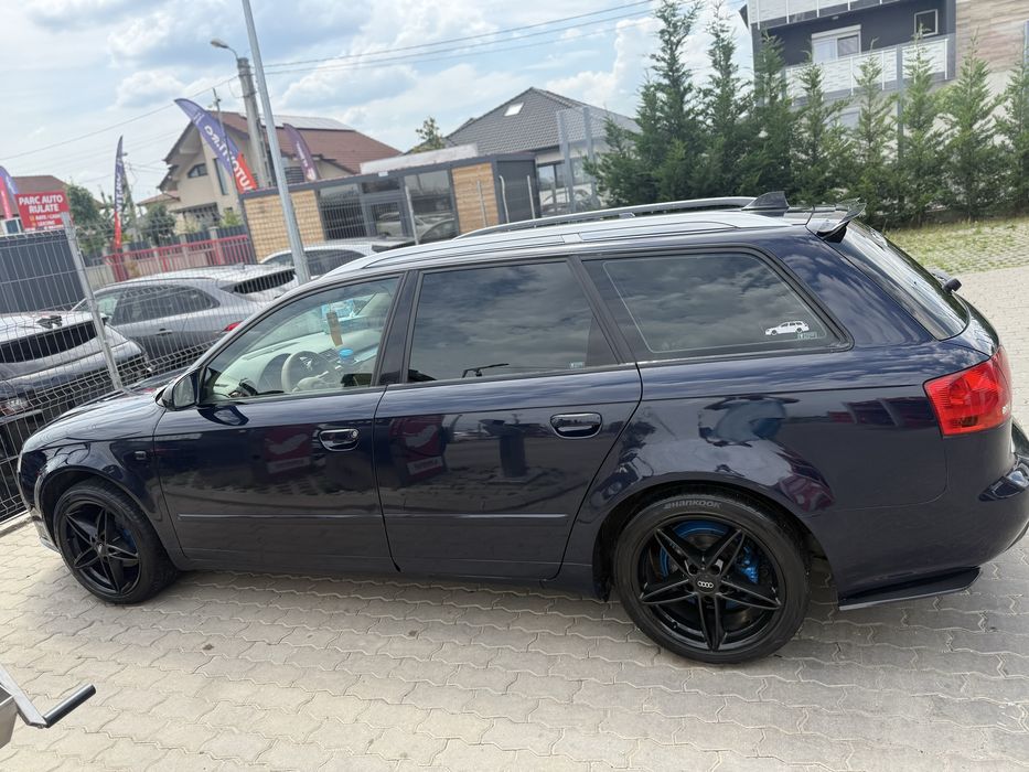 Audi A4 b7 Avant
