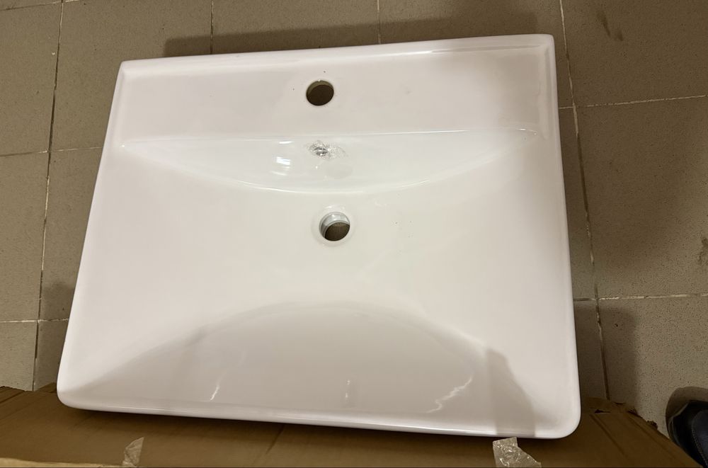 Продам раковину новую
