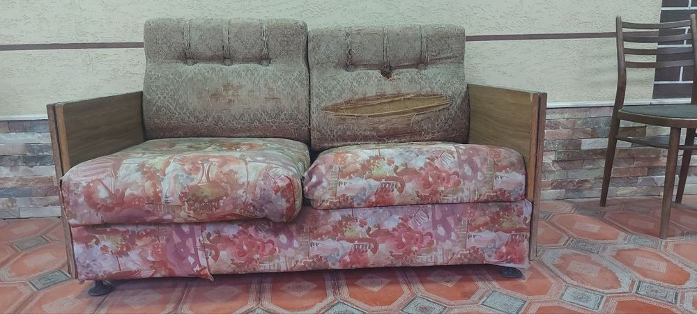 Диван-кровать раскладной