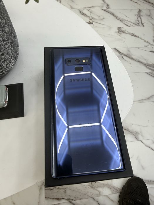 Samsung Galaxy Note 9