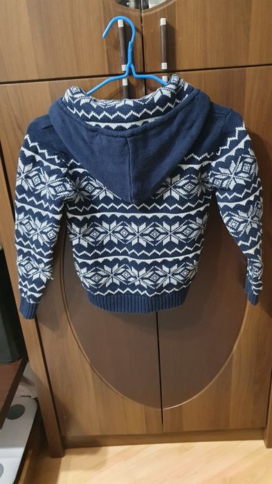 Кофты, свитшот теплые