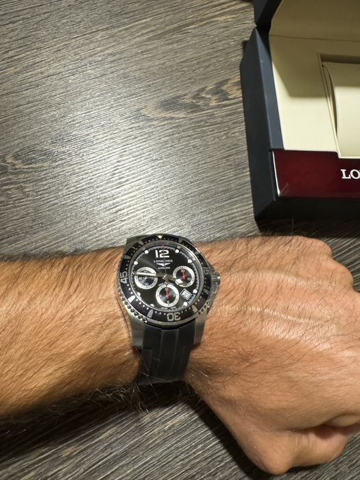Cand ceas Longines Hydroconquest 42 mm