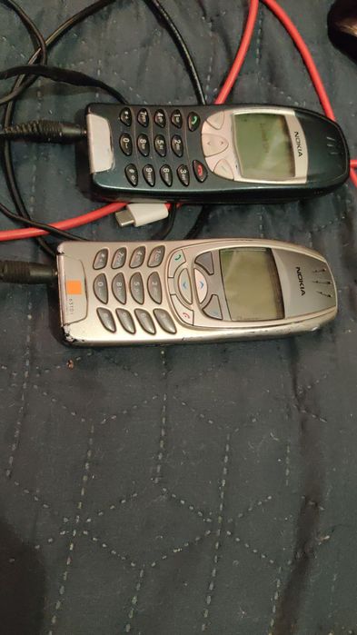 Nokia  ceva impecabil 6310i, 6210