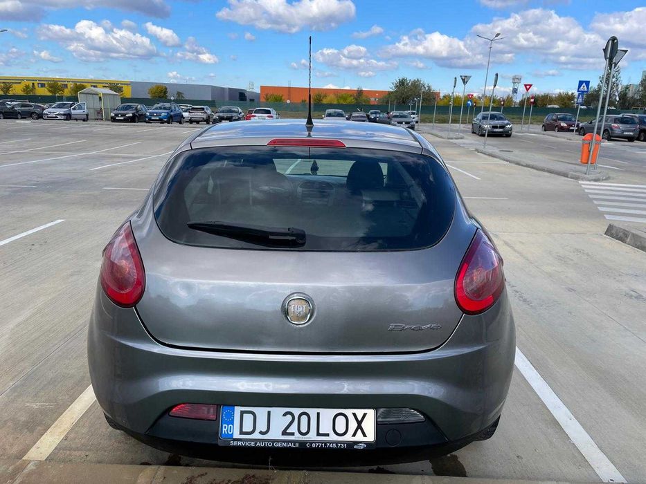Fiat Bravo 1.6 Diesel 2011