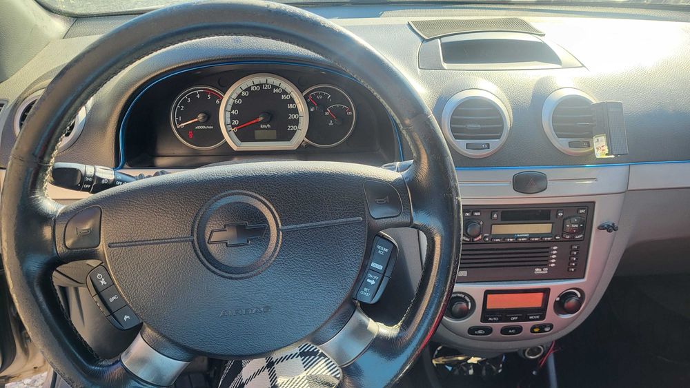 Chevrolet Nubira 2007 manuala 2.0D 121cp