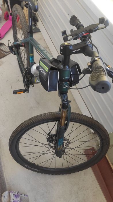 Горный велосипед