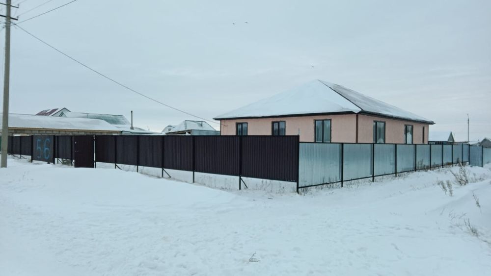 Продается дом в а. Бесколь