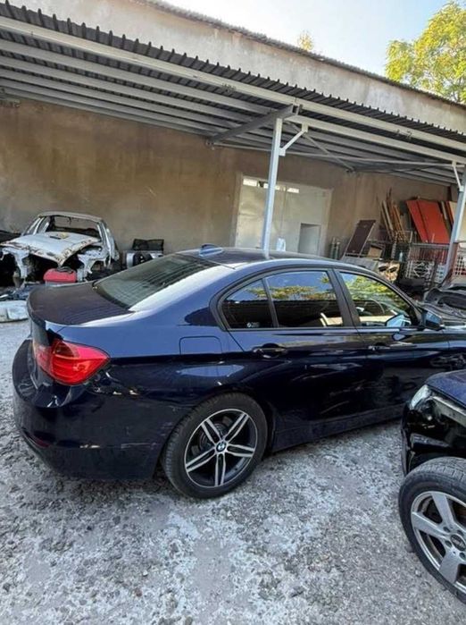 BMW F30 na chasti 2.0d 163hp Бмв Ф30 на части европейско