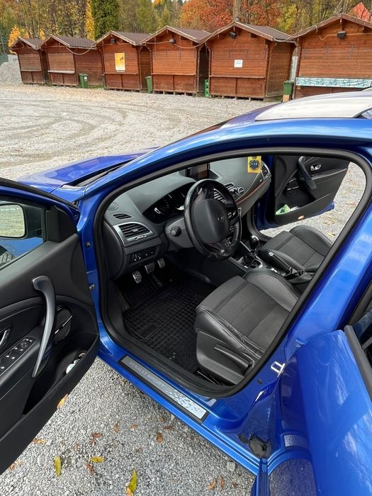 Renault Megane 3 GT-LINE 2013 1.5 dci