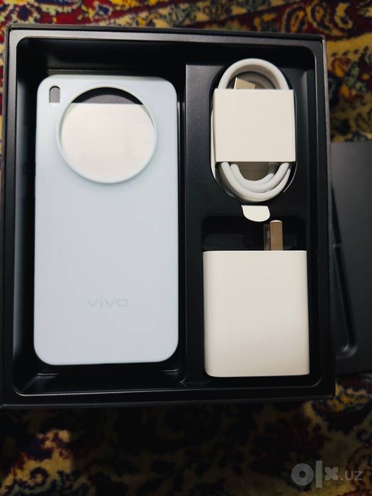 Vivo x300 Blue yangi