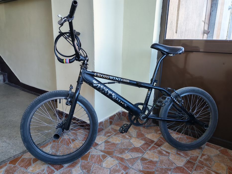 Bicicleta BMX   Crosswind