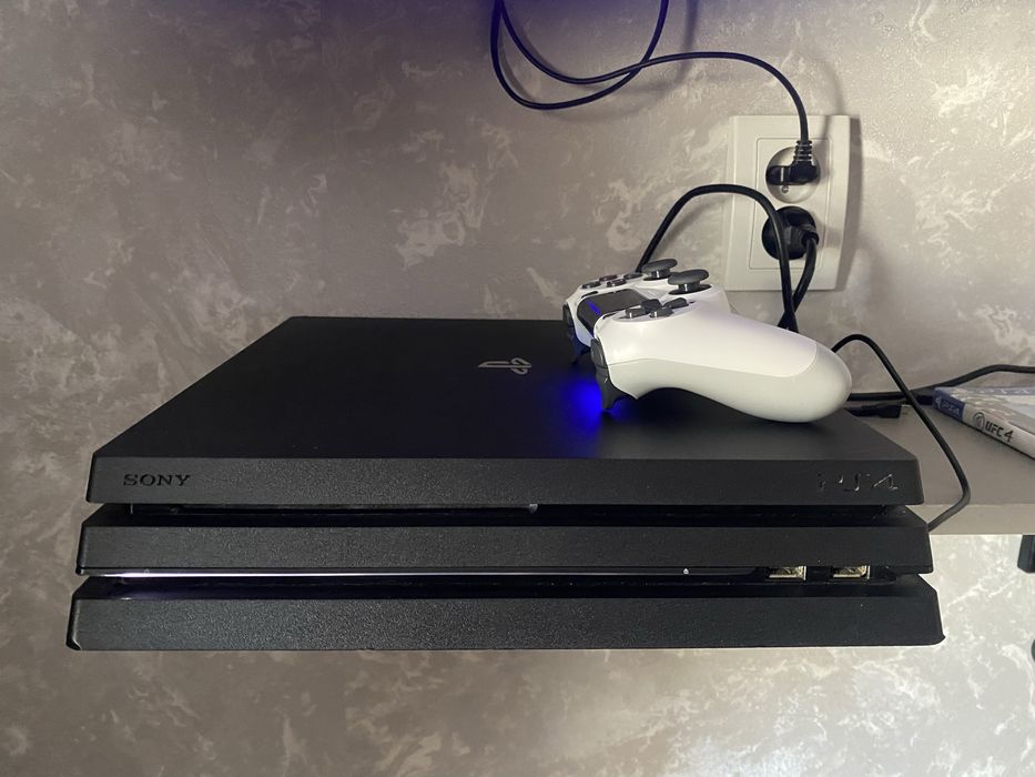 Playstation 4 Pro