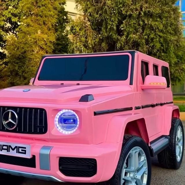 Детский машина Гелик новый